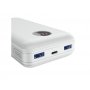 Внешний аккумулятор PB-2002, 20000 mAh, белый