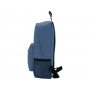 Рюкзак Сити, светло-синий, карман
