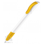 Шариковая ручка Hattrix Polished Basic + Softgriffzone, желтая