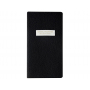 Еженедельник недатированный А6 Zefir, черный