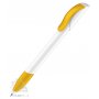Шариковая ручка Hattrix Polished Basic + Softgriffzone, желтая