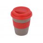 Стакан из бамбукового волокна Café, красный