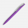 Шариковая ручка Pin Soft Touch, фиолетовая