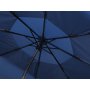 Зонт складной Canopy с большим двойным куполом (d126 см), синий
