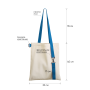 Шоппер Superbag, голубой
