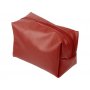 Косметичка из эко-кожи Enio, красная