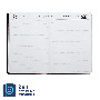 Ежедневник Bplanner.04, черный