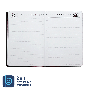 Ежедневник Bplanner.04, черный