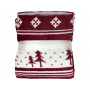 Плед флисовый Snug