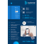 Ежедневник Bplanner в подарочной коробке