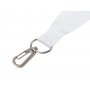 Ланъярд под сублимацию с карабином, 2 см