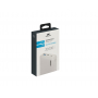 Внешний аккумулятор с быстрой зарядкой  VA2571, 20000 mAh, белый, коробка