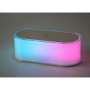 Ночник с беспроводной зарядкой и RGB подсветкой Miracle, 15 Вт