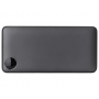 Внешний аккумулятор Mild Pro c быстрой зарядкой QC/PD, металлик soft-touch, 20 000 mAh, серый