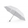 Зонт складной механический YAKU, белый