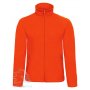 Куртка флисовая ID.501, мужская, оранжевая