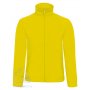 Куртка флисовая ID.501, мужская, желтый