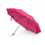 Зонт складной механический YAKU, розовый