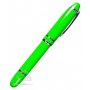 Флешка-ручка, зелёная