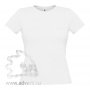Футболка Women-Only, женская, белая