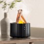 Светодиодный USB увлажнитель-аромадиффузор Bonfire