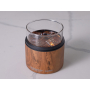 Тумблер для виски WHISKEY KUZIE, коричневый