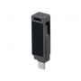 USB3.0/ Type-C флешка 2в1 на 64 ГБ Спинлайт с подсветкой