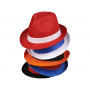 Шляпа Trilby, все цвета