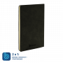 Бизнес-блокнот Bplanner.05, черный