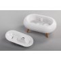 Увлажнитель воздуха Smart Air с bluetooth-колонкой, мелодиями и релаксирующими шумами, с подсветкой и ароматизатором