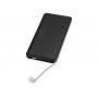 Портативное зарядное устройство Стор, 10000 mAh, провод наружу