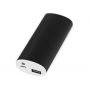 Портативное зарядное устройство Квазар 4400 mAh, черное