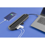 Хаб USB Type-C 3.0 для ноутбуков Falcon