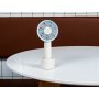 Портативный вентилятор FLOW Handy Fan I White