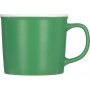 Кружка Nancy, зеленая