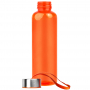 Бутылка для воды VERONA PET COLOR, оранжевая