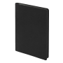 Ежедневник Flexy Latte Soft Touch Black Edition Color А5, черный