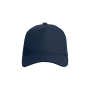 Бейсболка VALLEY, темно-синяя