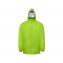 Ветровка мужская с чехлом Miami 2.0, зеленое яблоко