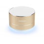 Портативная колонка Mysound BT-03 2C, золотистая