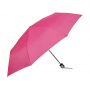 Зонт складной механический YAKU, розовый