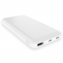 Внешний аккумулятор Optima (10W), 10000 mah, белый