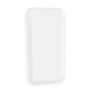 Внешний аккумулятор Optima (10W), 10000 mah, белый