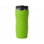 Термокружка Double wall mug С1 soft-touch, зелёное яблоко