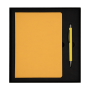 Набор Bplanner Business 02, жёлтый с чёрным