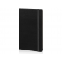 Записная книжка A6+ Classic, черная