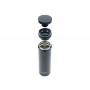 Термос для напитков Thermos JNO-500, черный, общий вид