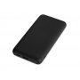 Внешний беспроводной аккумулятор с подсветкой лого Reserve X, 8000 mAh, черный