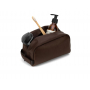 Косметичка Намсен, коричневая