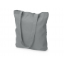 Сумка из плотного хлопка Carryme 220, серая